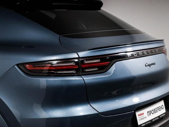 Porsche Cayenne III с пробегом 2020 года, цена 7 332 000 рублей, 67823 км, внедорожник, Автокод Объявления