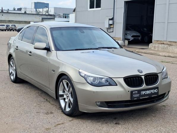 BMW 5 серии V (E60/E61) Рестайлинг с пробегом 2009 года, цена 855 000 рублей, 313921 км, седан, Автокод Объявления