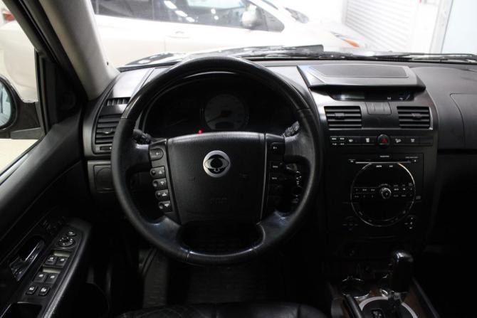 SsangYong Rexton II с пробегом 2008 года, цена 693 000 рублей, 420000 км, внедорожник, Автокод Объявления