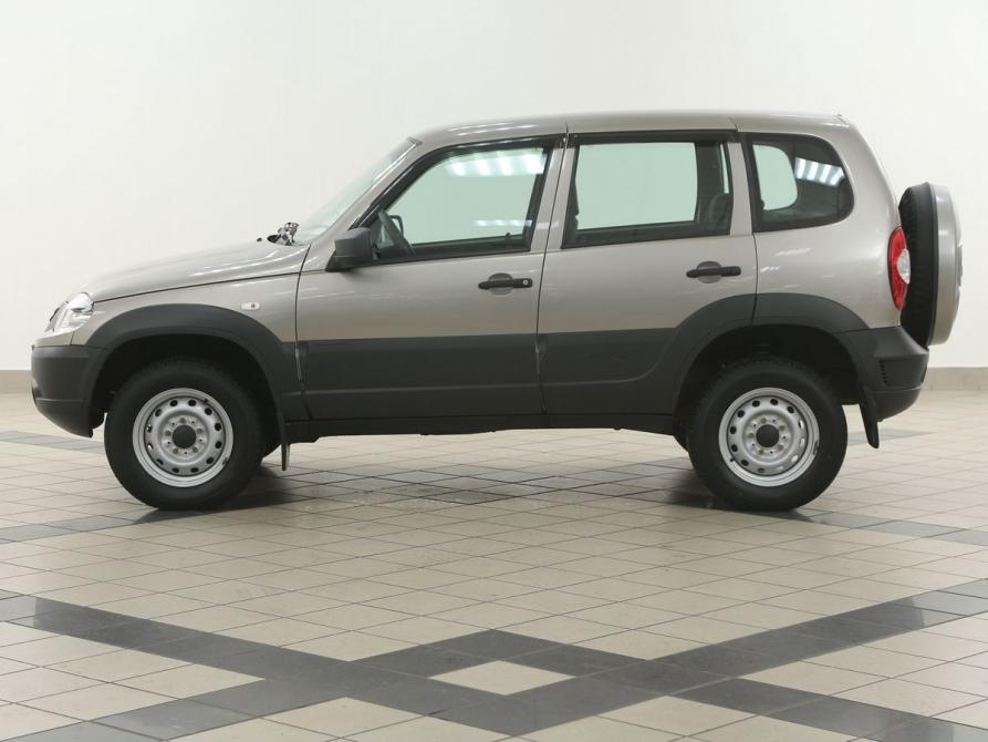 Lada (ВАЗ) Niva Иваново  - изображение 7