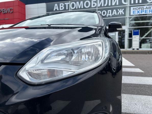 Ford Focus III с пробегом 2013 года, цена 720 000 рублей, 154000 км, хэтчбек, Автокод Объявления