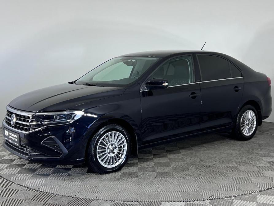 Volkswagen Polo VI Ростов-на-Дону  - изображение 1