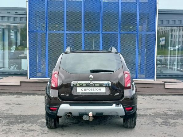Renault Duster I Рестайлинг с пробегом 2015 года, цена 895 000 рублей, 195280 км, внедорожник, Автокод Объявления
