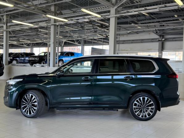 Exeed VX I с пробегом 2022 года, цена 2 900 000 рублей, 80196 км, внедорожник, Автокод Объявления