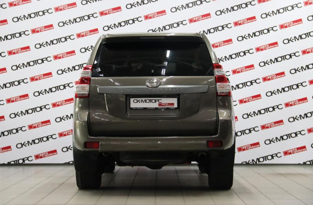Toyota Land Cruiser Prado 150 Series Рестайлинг 1 Сургут  - изображение 4
