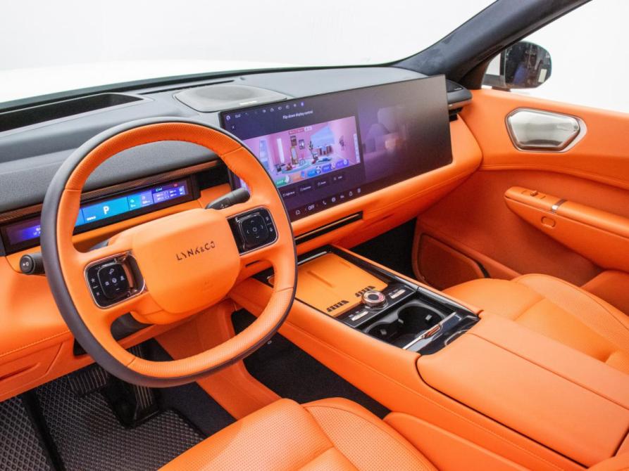 Lynk &amp; Co 900 Москва  - изображение 9