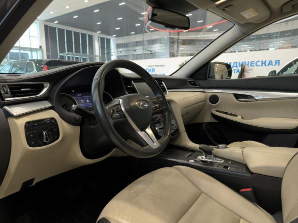 Infiniti QX50 II с пробегом 2019 года, цена 2 330 000 рублей, 80646 км, внедорожник, Автокод Объявления