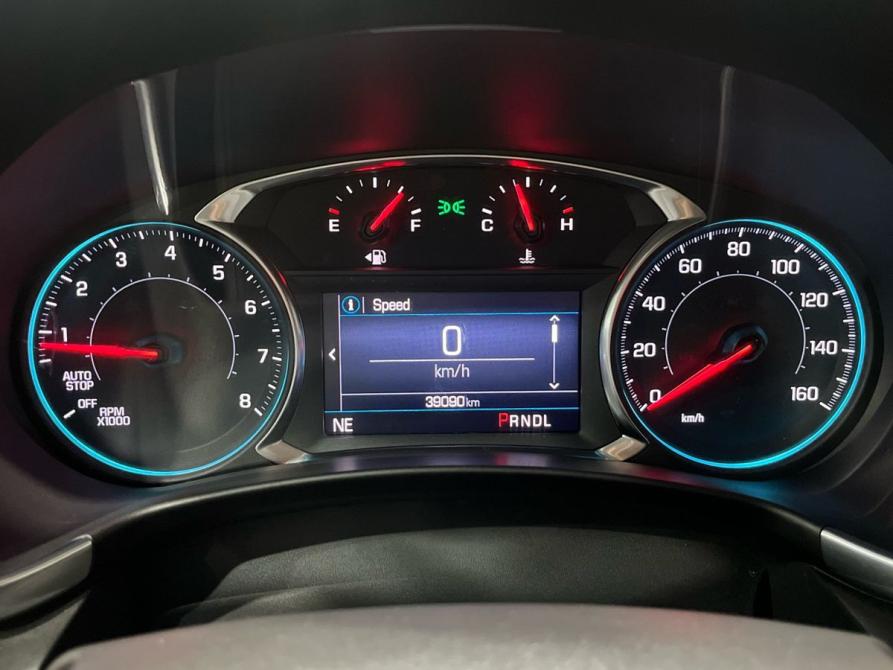 Chevrolet Equinox III Рестайлинг Пермь  - изображение 25