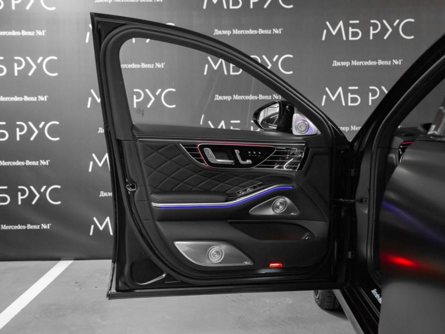 Mercedes-Benz S-Класс VII (W223) Рестайлинг Москва  - изображение 8