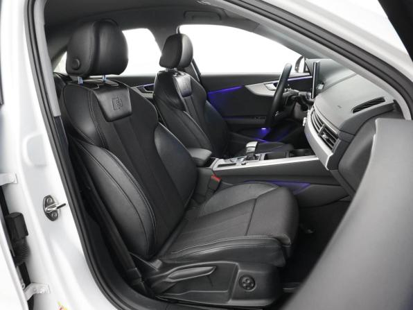 Audi A4 V (B9) Рестайлинг с пробегом 2021 года, цена 2 599 077 рублей, 46139 км, седан, Автокод Объявления