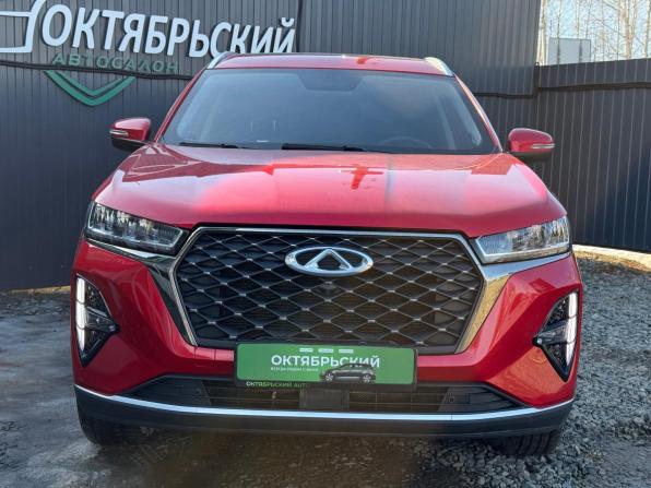 Chery Tiggo 7 Pro Max I с пробегом 2023 года, цена 1 749 000 рублей, 53326 км, внедорожник, Автокод Объявления
