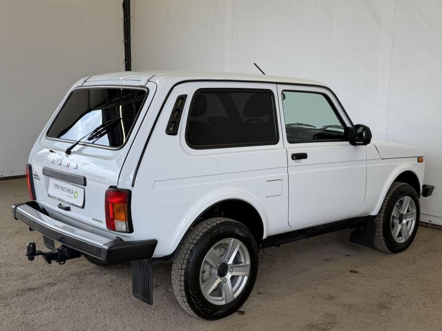 Lada (ВАЗ) Niva Legend Псков  - изображение 6