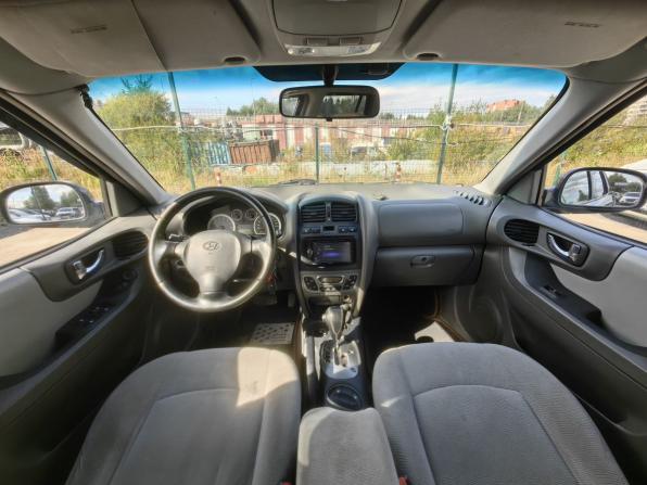 Hyundai Santa Fe Classic с пробегом 2009 года, цена 629 000 рублей, 283000 км, внедорожник, Автокод Объявления