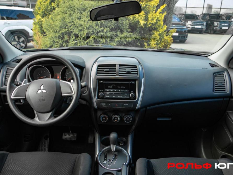Mitsubishi ASX I Рестайлинг Москва  - изображение 9