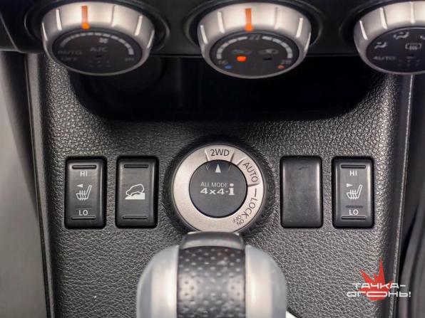 Nissan X-Trail II с пробегом 2010 года, цена 1 175 000 рублей, 208000 км, внедорожник, Автокод Объявления