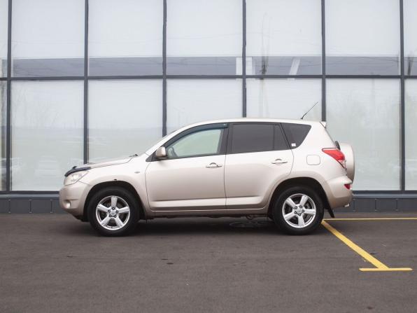 Toyota RAV4 III (XA30) с пробегом 2007 года, цена 900 000 рублей, 371329 км, внедорожник, Автокод Объявления