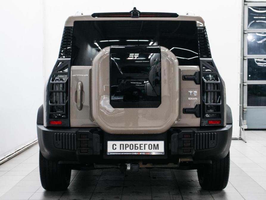 JETOUR T2 Красноярск  - изображение 6