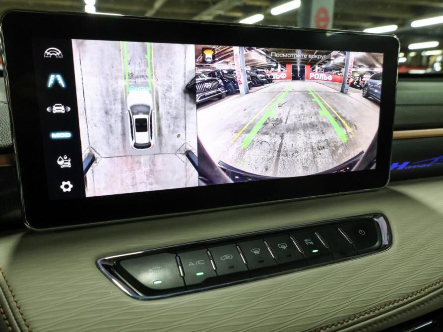 Haval Jolion I Рестайлинг Москва  - изображение 21