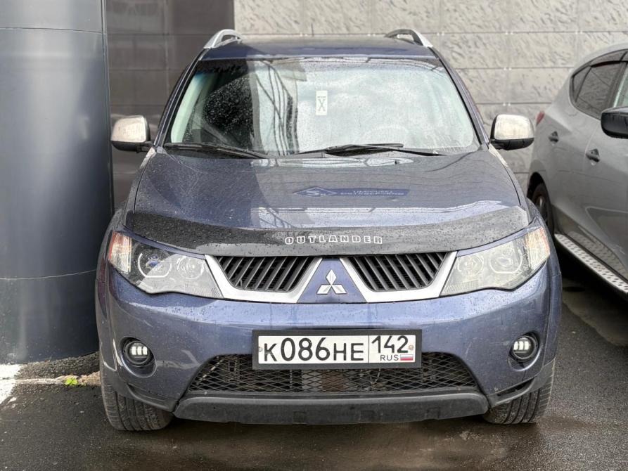 Mitsubishi Outlander II Кемерово  - изображение 2
