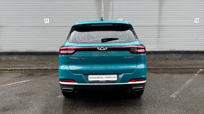 Chery Tiggo 7 Pro I с пробегом 2021 года, цена 1 319 000 рублей, 95103 км, внедорожник, Автокод Объявления