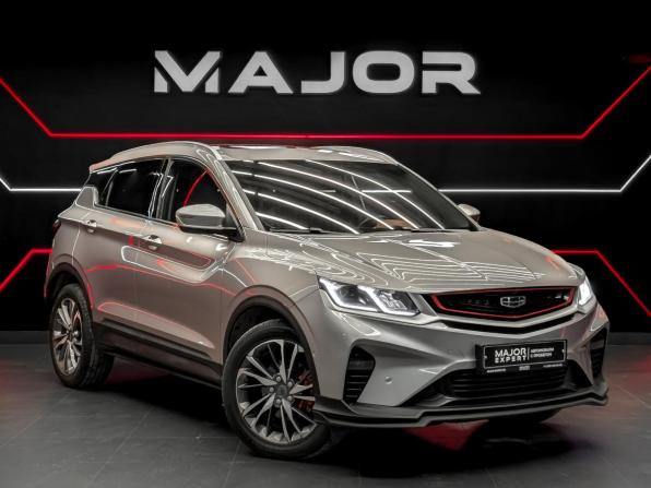 Geely Coolray I с пробегом 2023 года, цена 1 799 000 рублей, 45651 км, внедорожник, Автокод Объявления