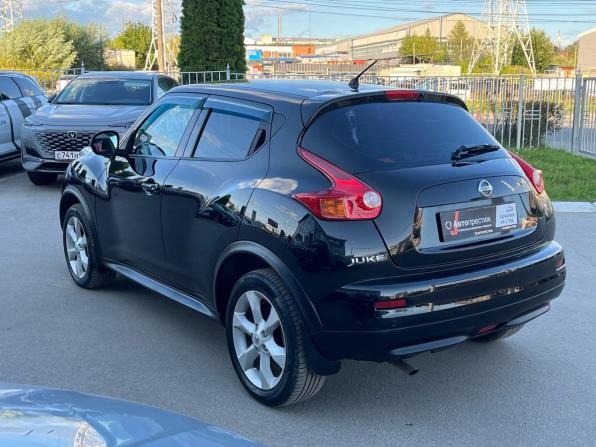 Nissan Juke I с пробегом 2012 года, цена 950 000 рублей, 120029 км, внедорожник, Автокод Объявления