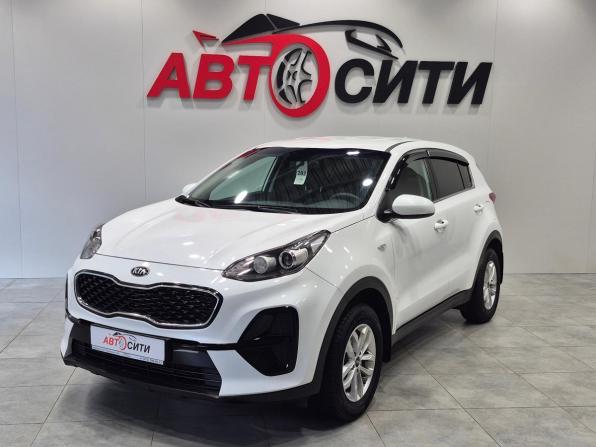 Kia Sportage IV Рестайлинг с пробегом 2019 года, цена 1 790 000 рублей, 107322 км, внедорожник, Автокод Объявления