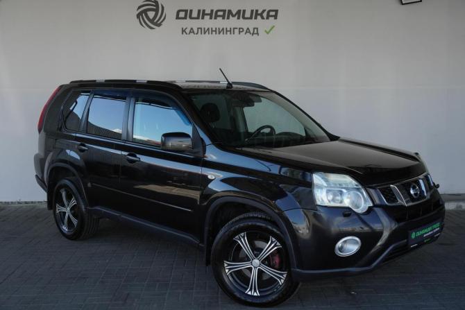 Nissan X-Trail II Рестайлинг с пробегом 2011 года, цена 1 149 000 рублей, 242173 км, внедорожник, Автокод Объявления