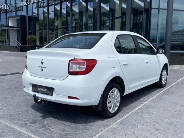Renault Logan II Рестайлинг с пробегом 2020 года, цена 759 000 рублей, 147544 км, седан, Автокод Объявления