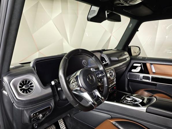 Mercedes-Benz G-Класс AMG II (W463) с пробегом 2019 года, цена 13 000 000 рублей, 124841 км, внедорожник, Автокод Объявления