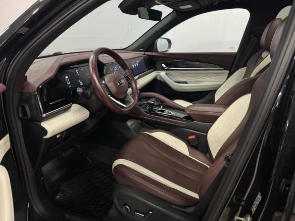 Geely Monjaro I с пробегом 2023 года, цена 2 500 000 рублей, 152362 км, внедорожник, Автокод Объявления