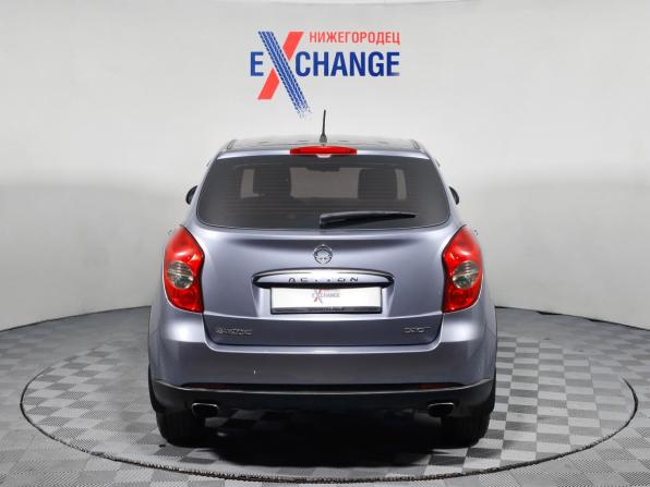 SsangYong Actyon II с пробегом 2011 года, цена 749 000 рублей, 186653 км, внедорожник, Автокод Объявления