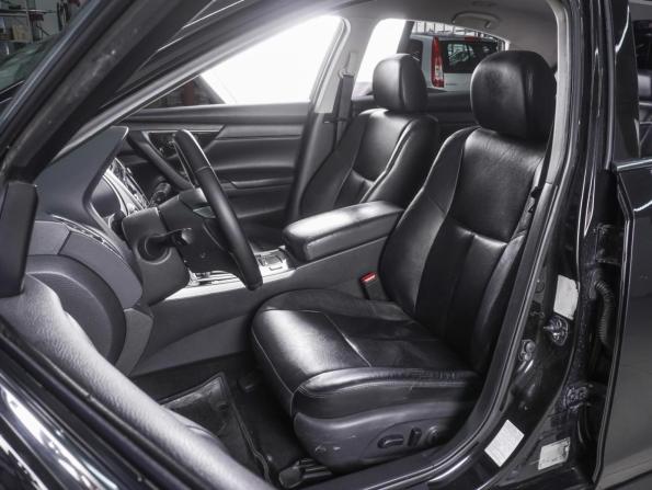 Nissan Teana III с пробегом 2014 года, цена 1 114 070 рублей, 178899 км, седан, Автокод Объявления