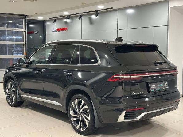 Geely Monjaro I с пробегом 2024 года, цена 3 187 000 рублей, 58806 км, внедорожник, Автокод Объявления