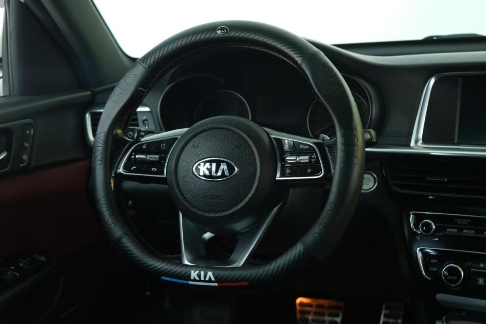 Kia Optima IV Рестайлинг Омск  - изображение 13