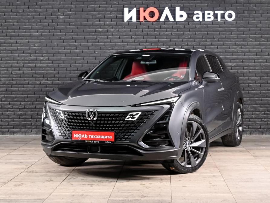 Changan UNI-T I Екатеринбург  - изображение 1
