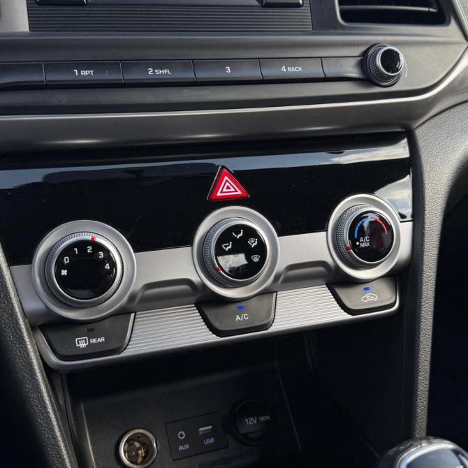 Hyundai Elantra VI (AD) Рестайлинг Нижнекамск  - изображение 17