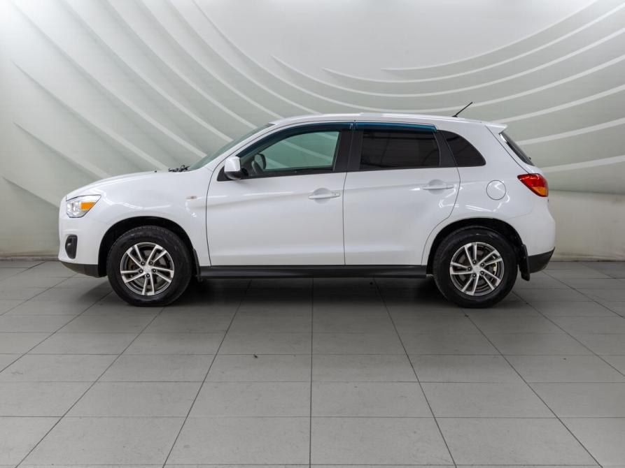 Mitsubishi ASX I Рестайлинг Волгоград  - изображение 4