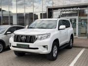 Toyota Land Cruiser Prado 150 Series Рестайлинг 2 Череповец  - изображение 18
