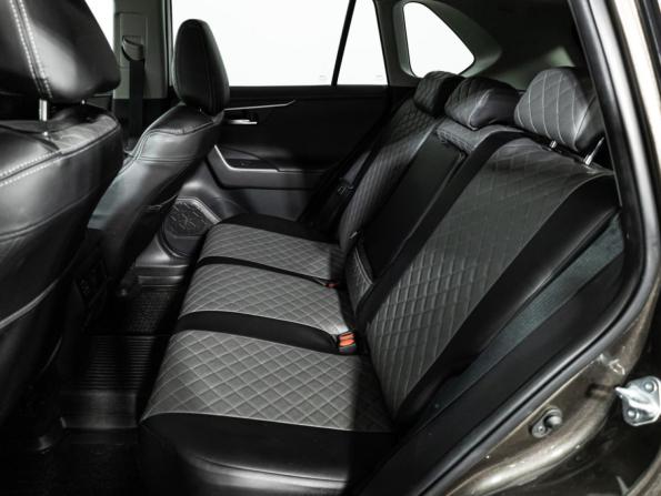 Toyota RAV4 V (XA50) с пробегом 2020 года, цена 3 309 107 рублей, 129734 км, внедорожник, Автокод Объявления
