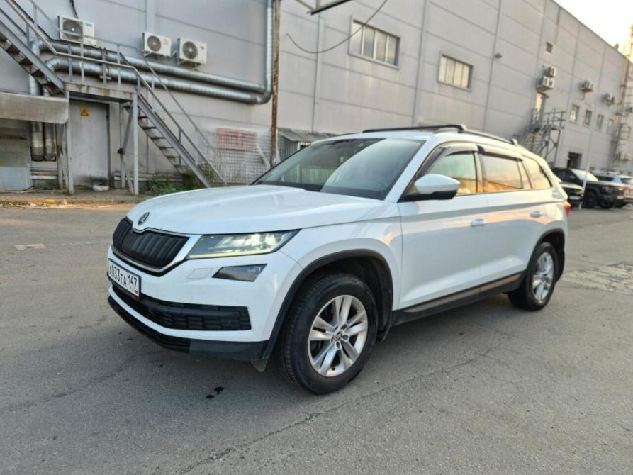 Skoda Kodiaq I Санкт-Петербург  - изображение 1