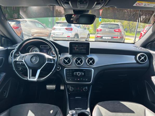 Mercedes-Benz CLA I (C117 X117) с пробегом 2014 года, цена 1 696 400 рублей, 129254 км, седан, Автокод Объявления