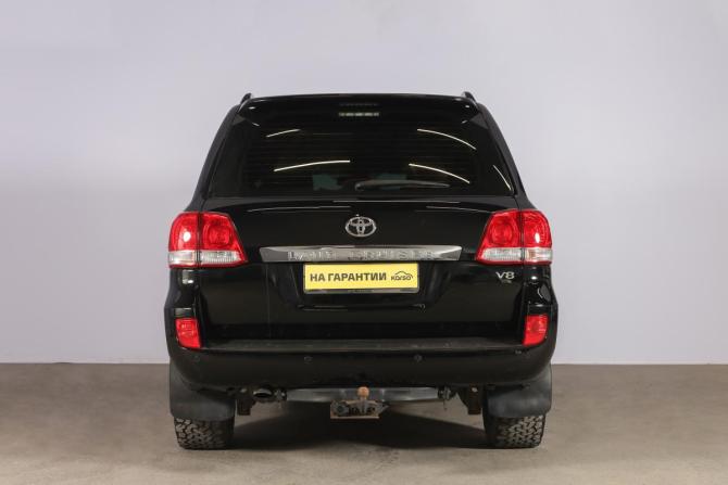 Toyota Land Cruiser 200 Series с пробегом 2010 года, цена 3 099 000 рублей, 255617 км, внедорожник, Автокод Объявления
