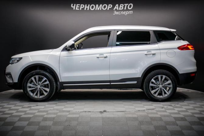 Geely Atlas I с пробегом 2021 года, цена 1 970 000 рублей, 56000 км, внедорожник, Автокод Объявления