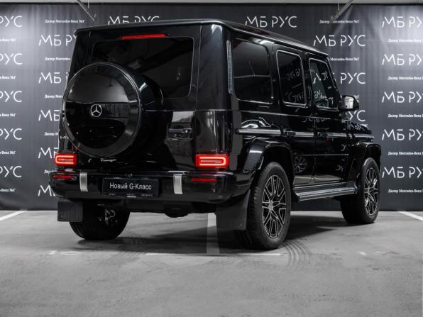 Новый Mercedes-Benz G-Класс III (W465) Рестайлинг 2025 года, цена 25 350 000 рублей, внедорожник, Автокод Объявления