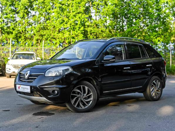 Renault Koleos I Рестайлинг с пробегом 2013 года, цена 904 000 рублей, 294959 км, внедорожник, Автокод Объявления