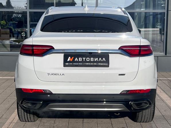 Geely Tugella I с пробегом 2022 года, цена 2 280 000 рублей, 61730 км, внедорожник, Автокод Объявления