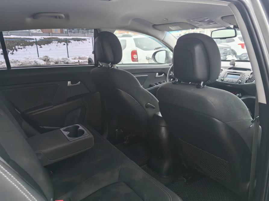 Kia Sportage III Москва  - изображение 13