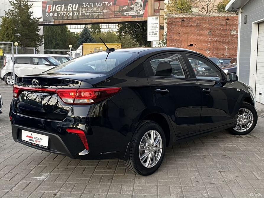 Kia Rio IV Ярославль  - изображение 30
