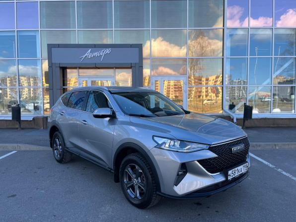 Haval F7 I Рестайлинг с пробегом 2022 года, цена 1 939 000 рублей, 36118 км, внедорожник, Автокод Объявления